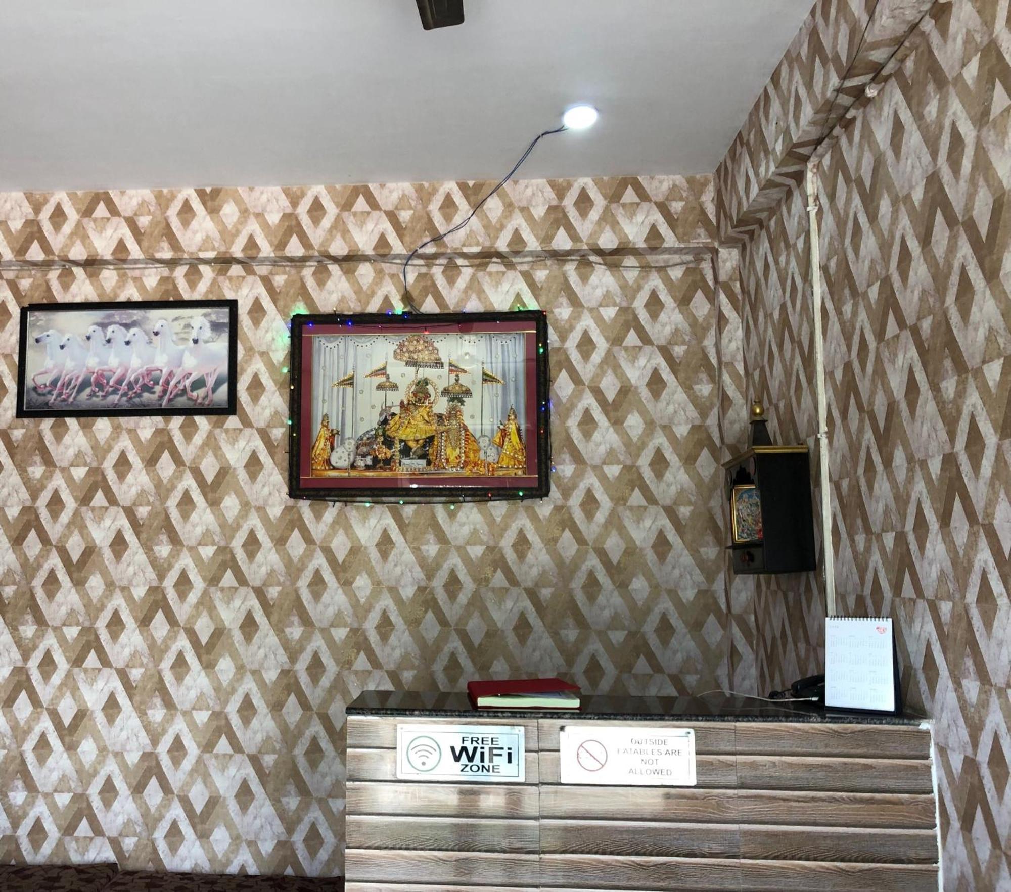 Oyo45931加尼舍姆酒店 斋浦尔 外观 照片