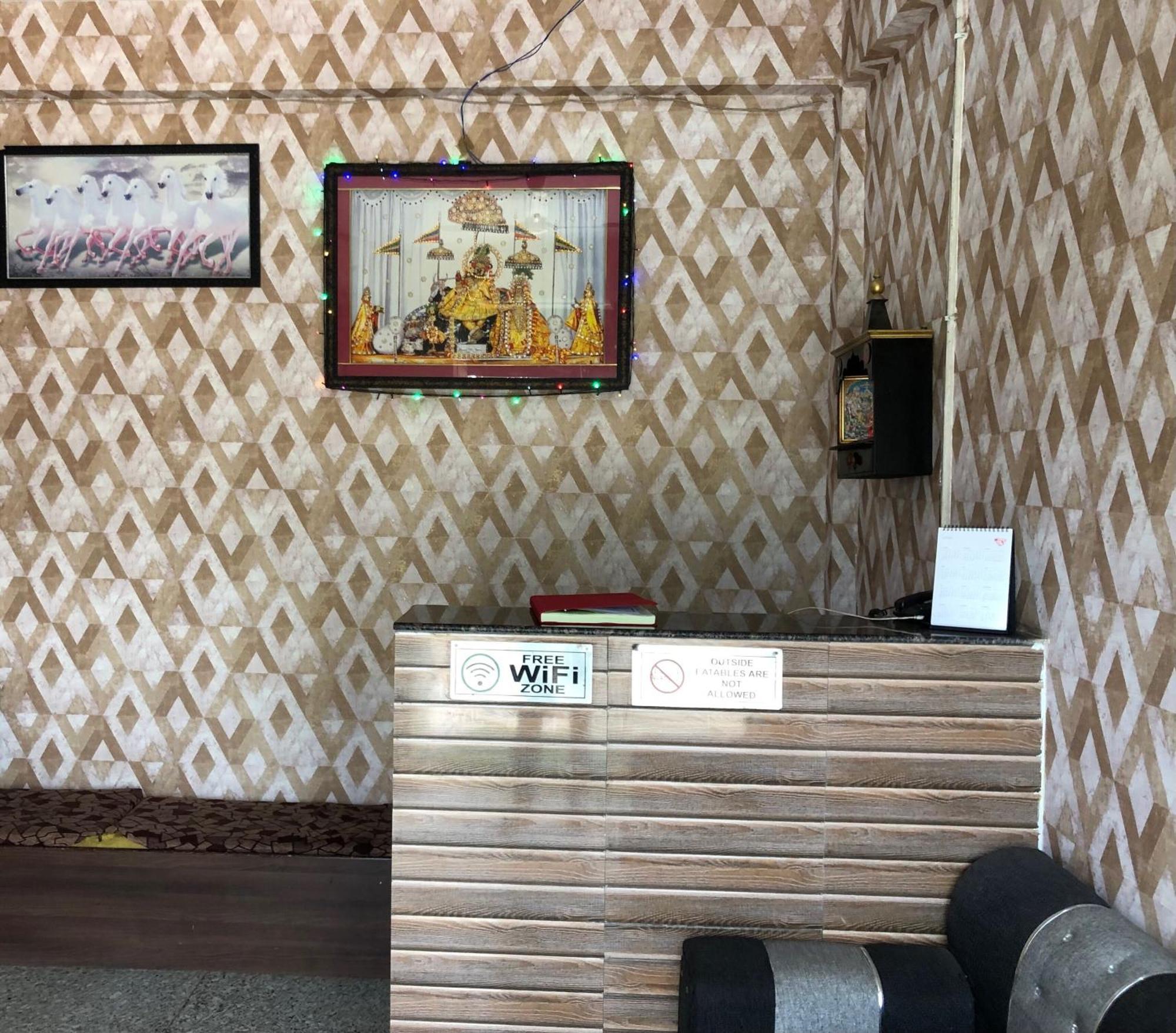 Oyo45931加尼舍姆酒店 斋浦尔 外观 照片